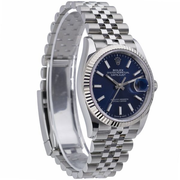Rolex Datejust 126234